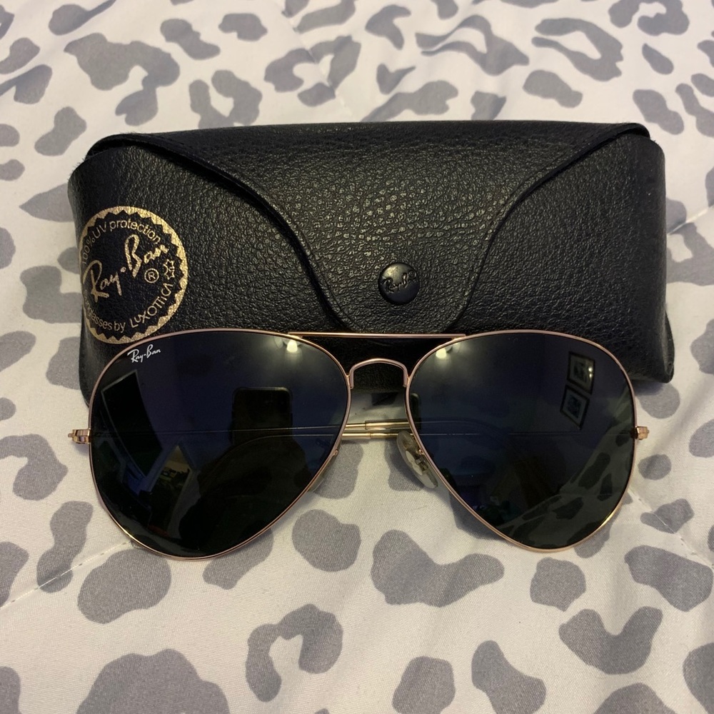 Ray Ban Aviator Classic
